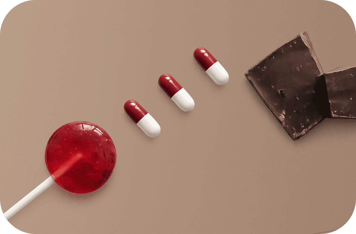 Associação de medicamentos